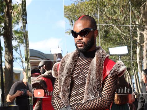 All the stars up for an ARIA Award