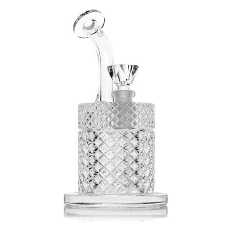 Jane West Twenties Collection Bubbler | Glass Bubbler | Water Pipe