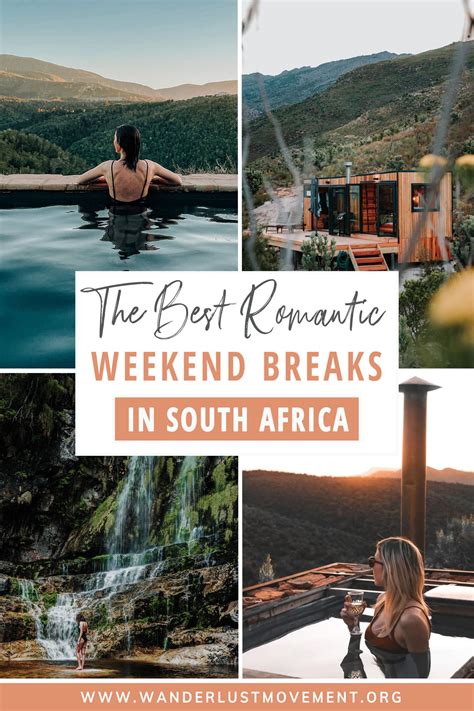 Romantic Weekend Breaks With Hot Tubs in The Western Cape