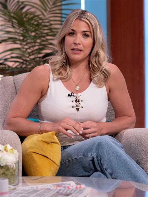 GEMMA ATKINSON at Lorraine TV Show in London 04/11/2022 – HawtCelebs