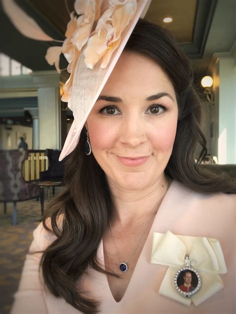 Karen as Kate – Karen Brelsford