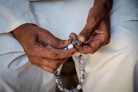 Muslim Prayer Beads - IMB