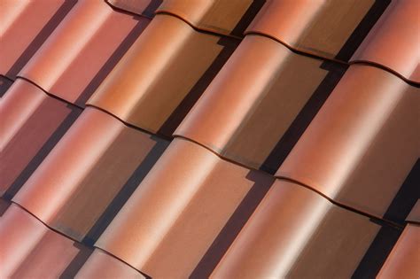 Solar Clay Roof Tiles