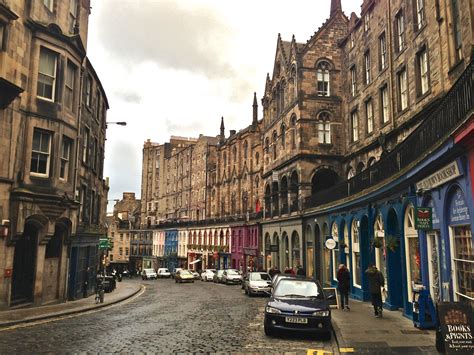 Pin by Cody Robles on city/house ref | Old town edinburgh, Old town ...