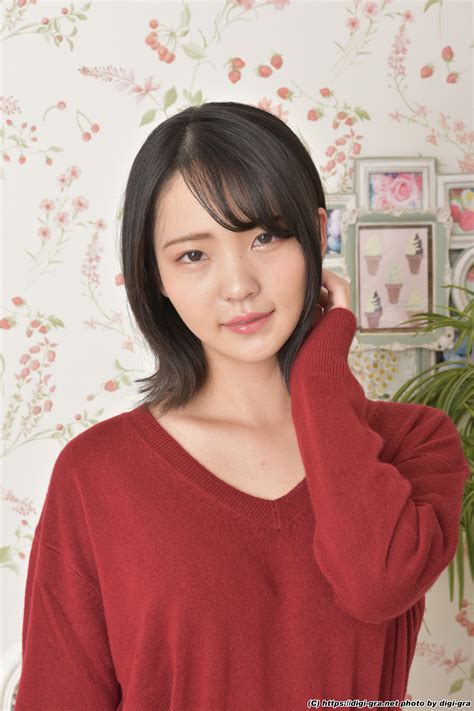 [Digi-Gra] Megumi Minoshima Meguri Minoshima Photoset 02 - V2PH