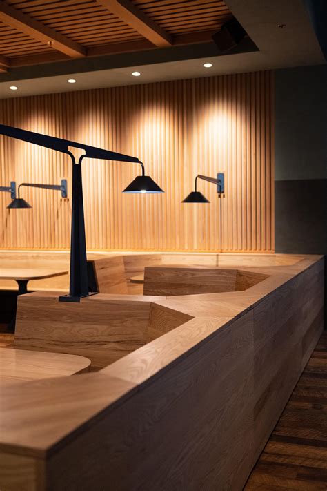 BAR AGRICOLE cocktail bar and restaurant new build — cookline