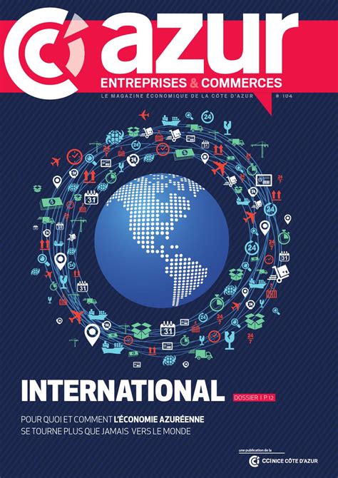 azur entreprises  commerce   cci nice cote dazur issuu