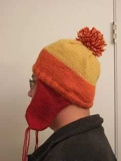 Knit Your Own Jayne Hat with This Pattern