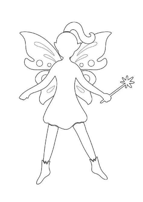 fairy drawing easy 2