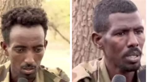 Tigray shows Eritrean POWs after renewed border fighting