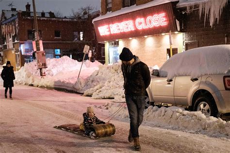 Buffalo snowstorm photos 2022: Pictures of deadly NY blizzard