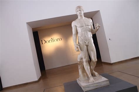 Flickriver: Photoset 'El Doríforo' by Museo Nacional de Bellas Artes