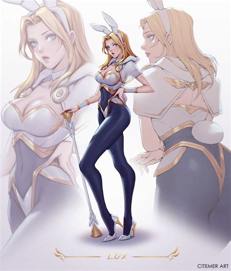 Lux - League of Legends - Image #3148947 - Zerochan Anime Image Board