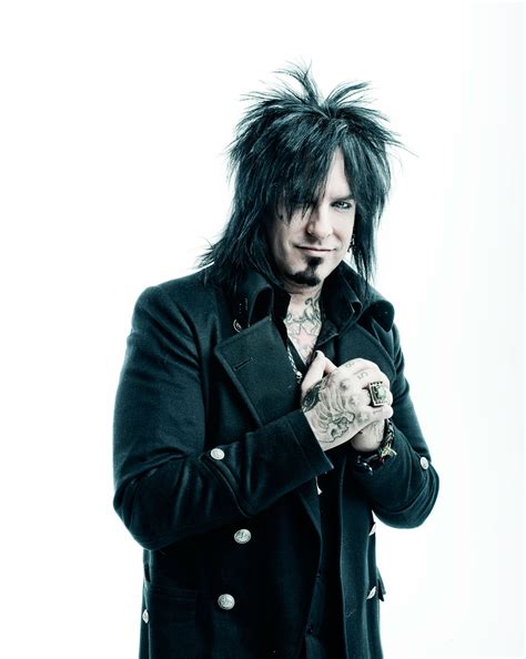 Nikki Sixx, Motley Crue Bass Player, Radio Host Celebrity Drive - Motor