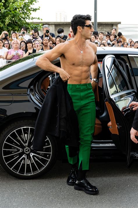 Red, White & Royal Blue’s Taylor Zakhar Perez Is Dressing for His Big