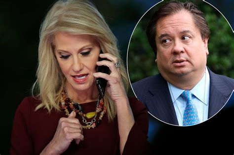 Kellyanne Conway trolled by husband after CNN appearance