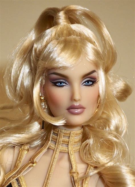 The 005! Lady Penelope Kingdom! | Dress barbie doll, Glam doll, Barbie