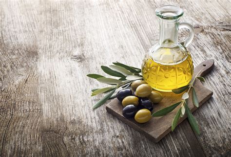 Three Health Benefits of Olive Oil | Piedmont Eye Care