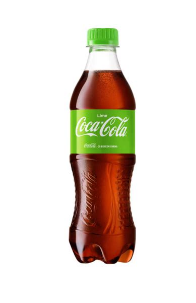 Напиток газированный COCA-COLA (Кока-Кола),лайм , 0,5 л - купить с ...