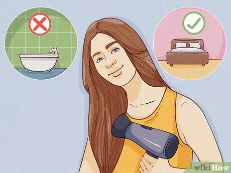 how to blow dry your hair fast