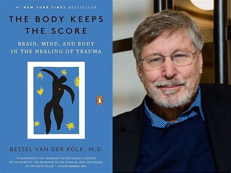 The Body Keeps the Score - Natural Happiness