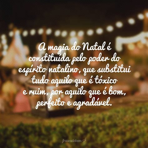 25 frases de espírito natalino que reavivam a magia do Natal