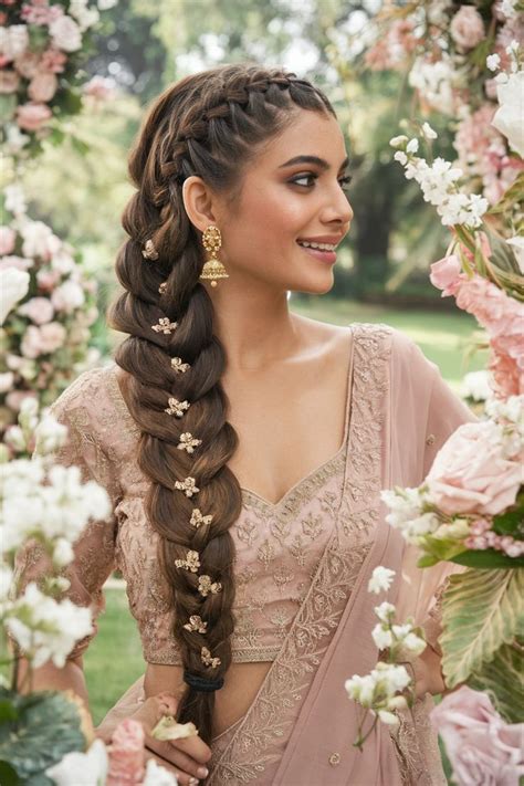 traditional indian hairstyles timeless beauty  cultural significance