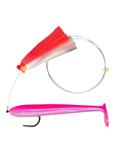 Joe Shute with Magic Ballyhoo – joeshutelures