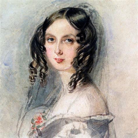 Ada Lovelace Portrait