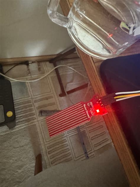 Is my water sensor waterproof (able to submerge)? - General Electronics ...
