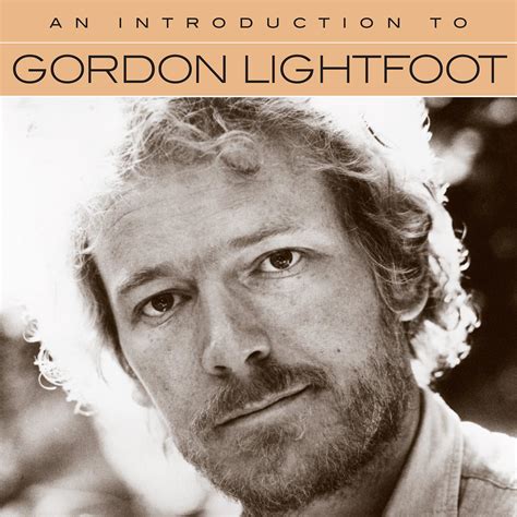 Gordon Lightfoot - An Introduction To - Amazon.com Music