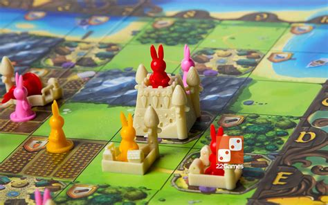 Королевство Кроликов – Настольные игры – магазин 22Games.net