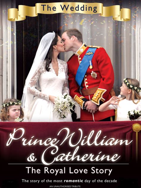 Prime Video: Prince William and Catherine: A Royal Love Story - Part II