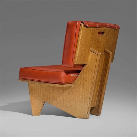 Frank Lloyd Wright chair claimed $52K in spectacular overperformance at