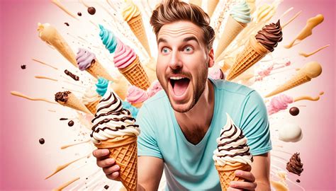 churn ice cream perfectly  long
