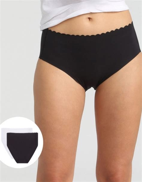Женские трусы-слипы DIM Body Touch (2шт) 0A6L - купить в интернет ...