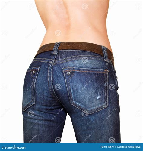 Buttocks of beautiful girl stock image. Image of figure - 21519677