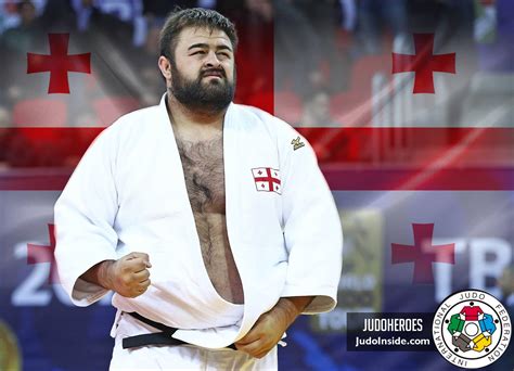 JudoInside - News - Adam Okruashvili ends Grand Prix with gold for Georgia