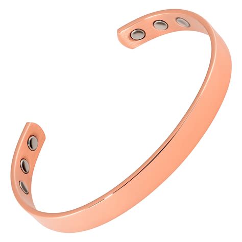 Shop Copper Bracelets with Magnets | Magnetic Therapy Jewelry