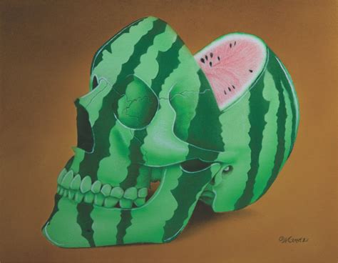 melon head  behance