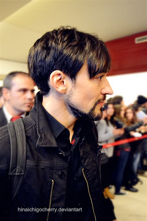 Blake Ritson #1 by HinaichigoCherry on DeviantArt