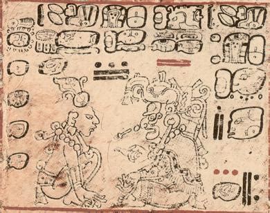 Nelson's Weblog: culture / mayan-codices-christian-barbarians