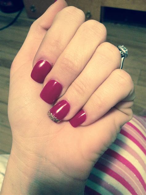 simple elegant nail 4