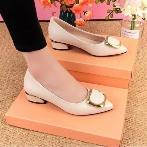 Black Friday Discounts for Women shoes office shoes loafers work shoes ...