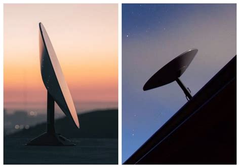 Starlink Boat Antenna