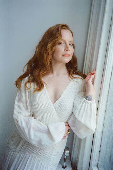 Introducing April Starring Lauren Ambrose — Rose & Ivy