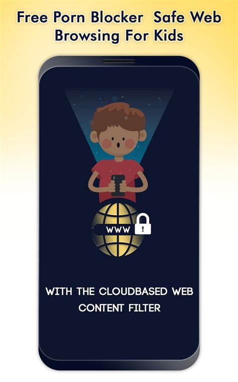 Download Free Porn Blocker : Safe Web Browsing For Kids 3.0 Android APK