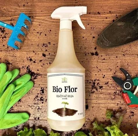 Bio Flor 1L prirodnog podrijetla - Agroart