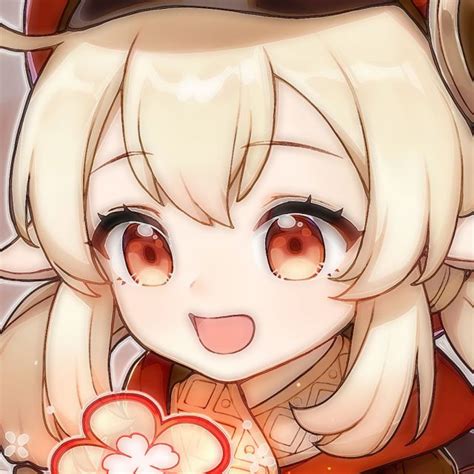 The Best 19 Klee Genshin Impact Matching Icons