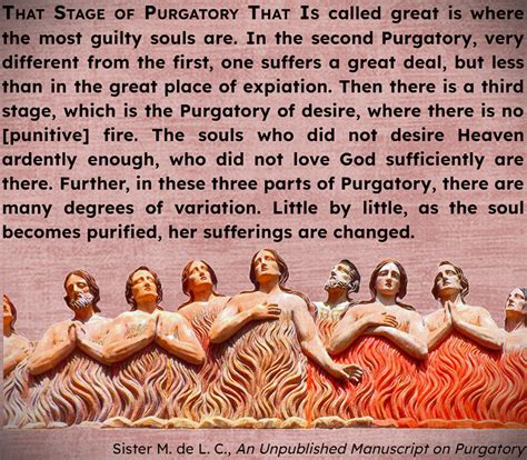 purgatory messages padre pio press